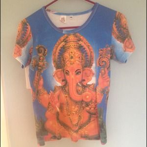🐘traded🐘Ganesha Top