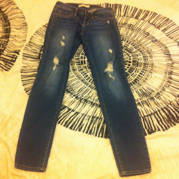 Bullhead jeggings size 1