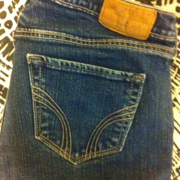 Hollister Laguna skinny jeans
