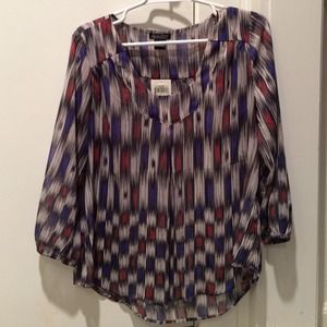 Luck Brand Blouse
