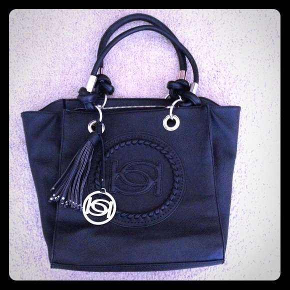 BEBE tote