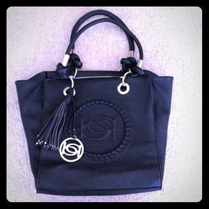BEBE tote