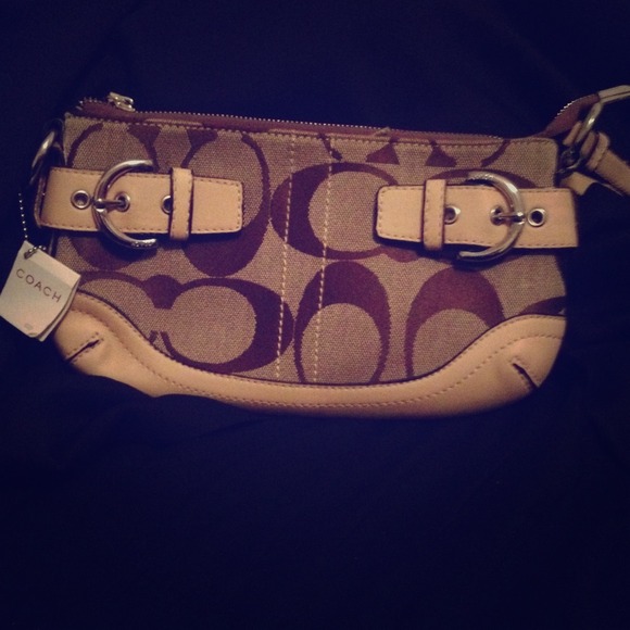 Coach purse
