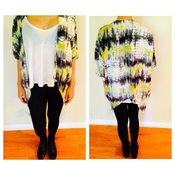 Nordstrom cardigan💛