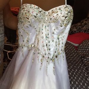 Formal/prom dress