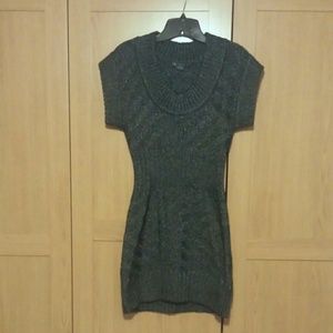 A/X Armani Exchange sweater dress