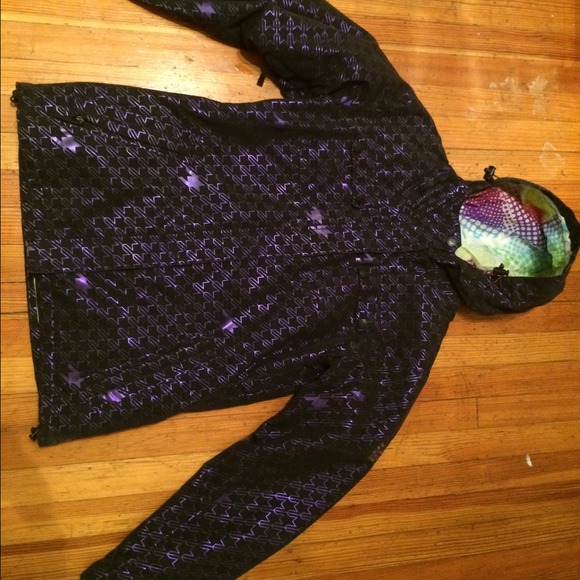 Playful Ride Snowboards Winter Jacket
