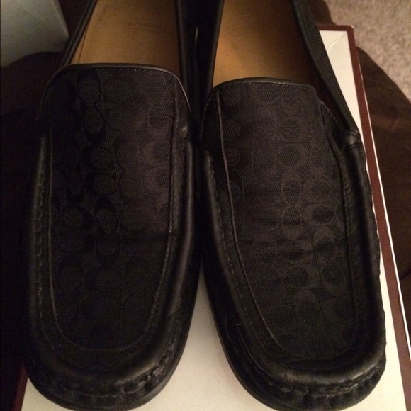 Coach shoes