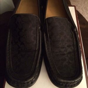 Coach shoes