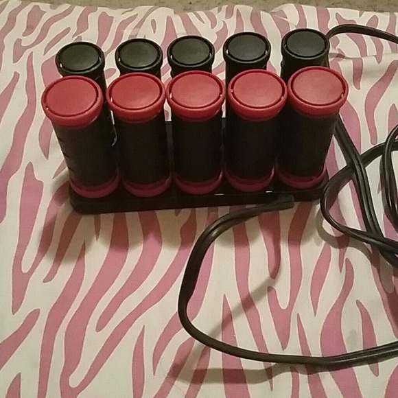 Pin curlers