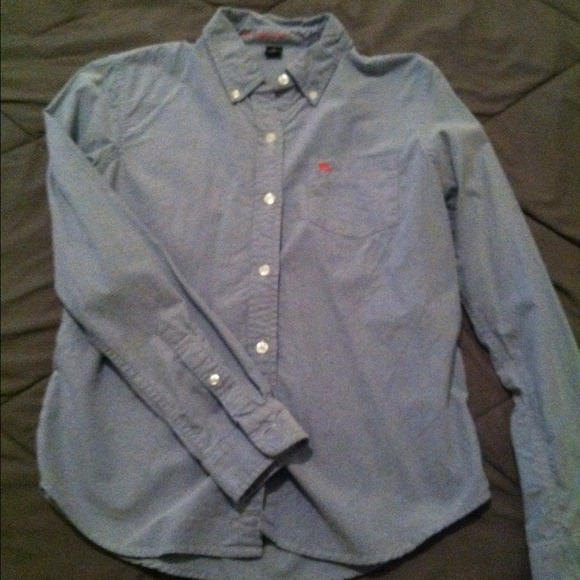 RL Light blue Shirt