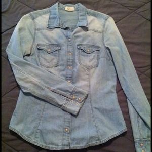 Denim Shirt