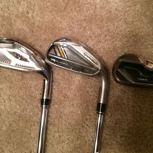 Golf irons