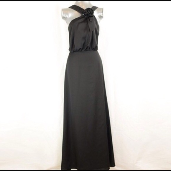 Bcbg evening dress