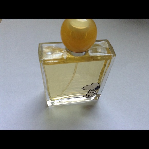 Snoopy Perfume!