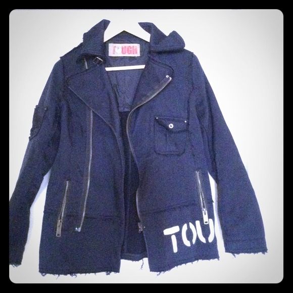 Urban trench jacket