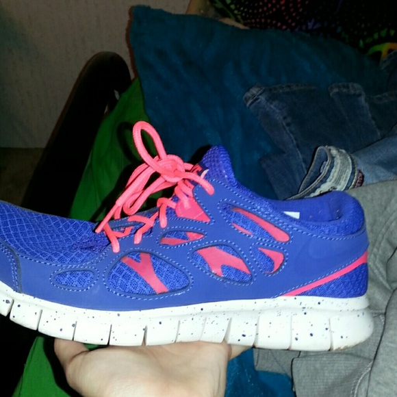 Nike size 8