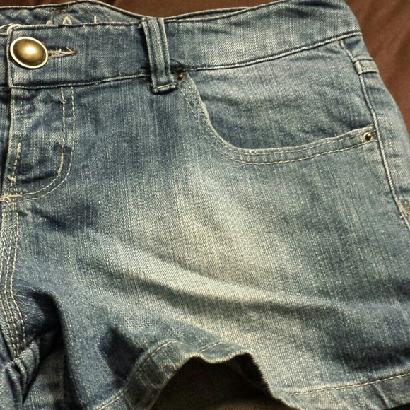 American Star Blue Shorts