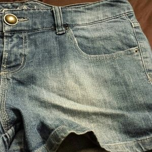 American Star Blue Shorts