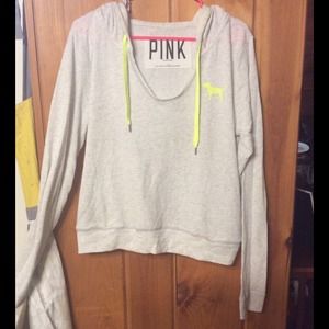 VS Pink Hoodie