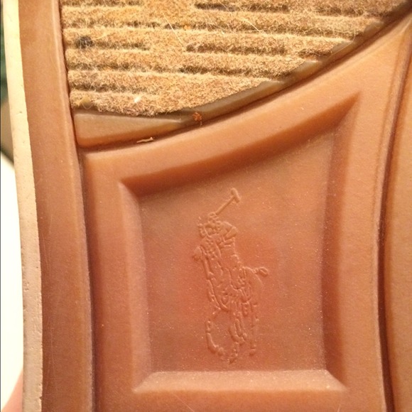 Pink Polo shoes! - Picture 3 of 3