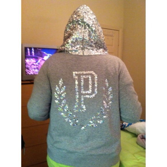 Victoria Secret jacket.