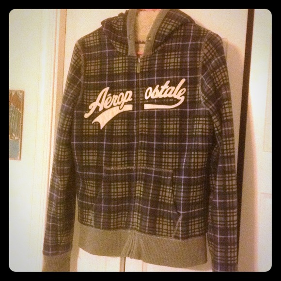 Aeropostale winter jacket