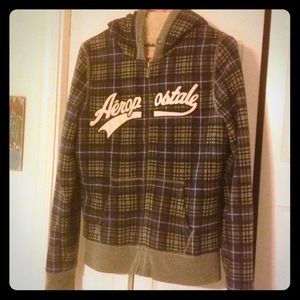 Aeropostale winter jacket