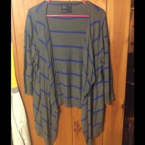 American Eagle Striped Sweater