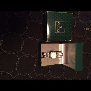 Women's Gucci watch