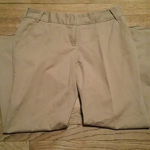 Khaki Pants
