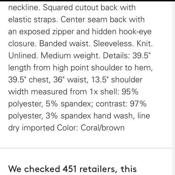 Additional info for f21 + peplum dress