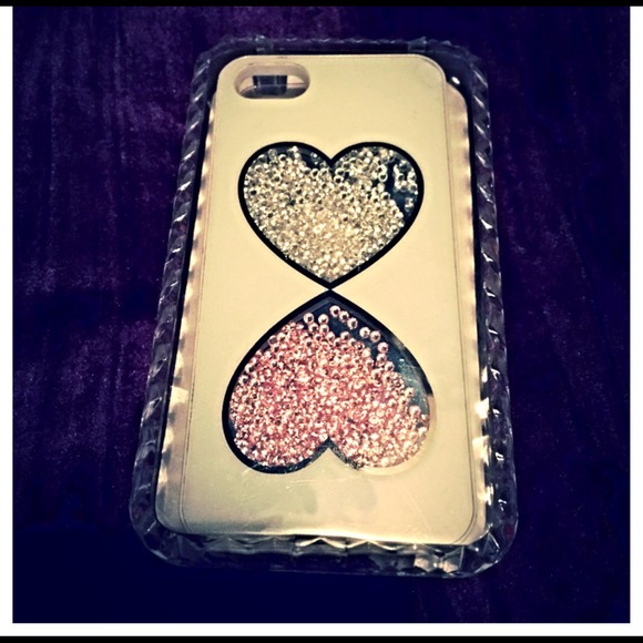 White iPhone 5s/5c case