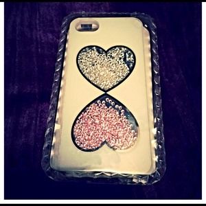 White iPhone 5s/5c case