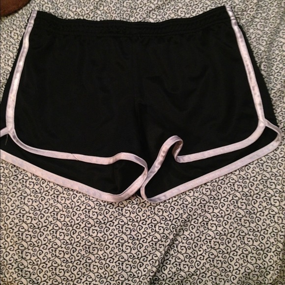 Running shorts