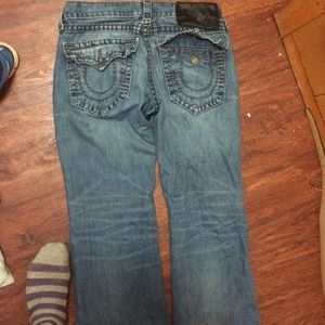 True religion pants