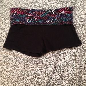 Yoga Shorts!