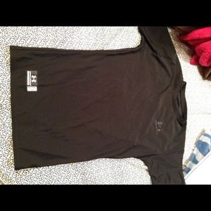 Under Aumor Workout Shirt!