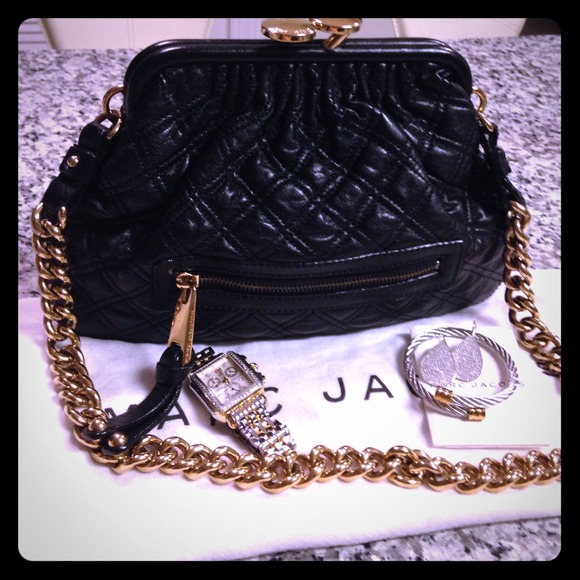 Marc Jacobs little stam