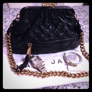 Marc Jacobs little stam