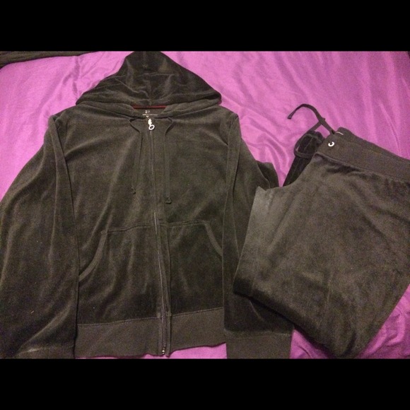 Sweat suit