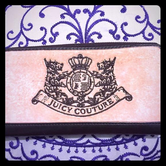 Juicy Couture Wallet!