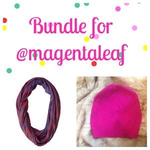 Bundle for @magentaleaf 💕