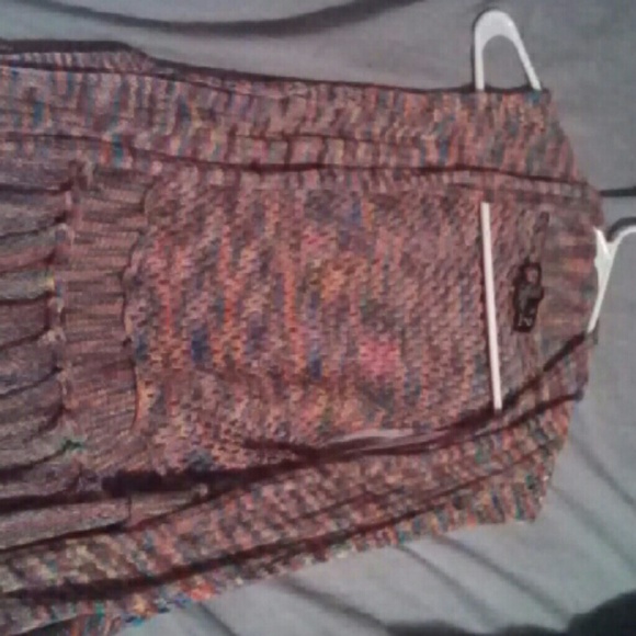 Vest sweater
