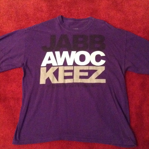 Jabbawockeez graphic Tee