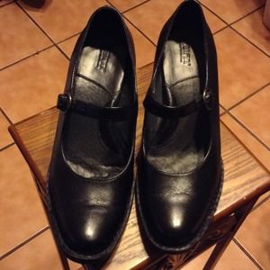 Black Born shoes
