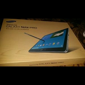 Samsung Galaxy Note Pro 12.2