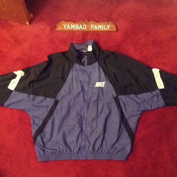 Nike Track Jacket Fresh Prince