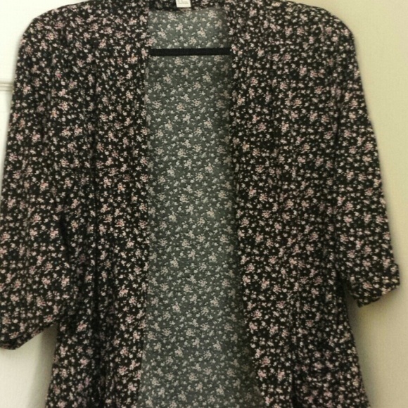 Forever21 Cardigan/Blazer