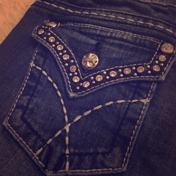 Miss Me jeans size 25